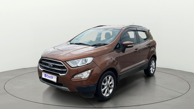 View Ford EcoSport Image 36 Used Ford EcoSport Image 36