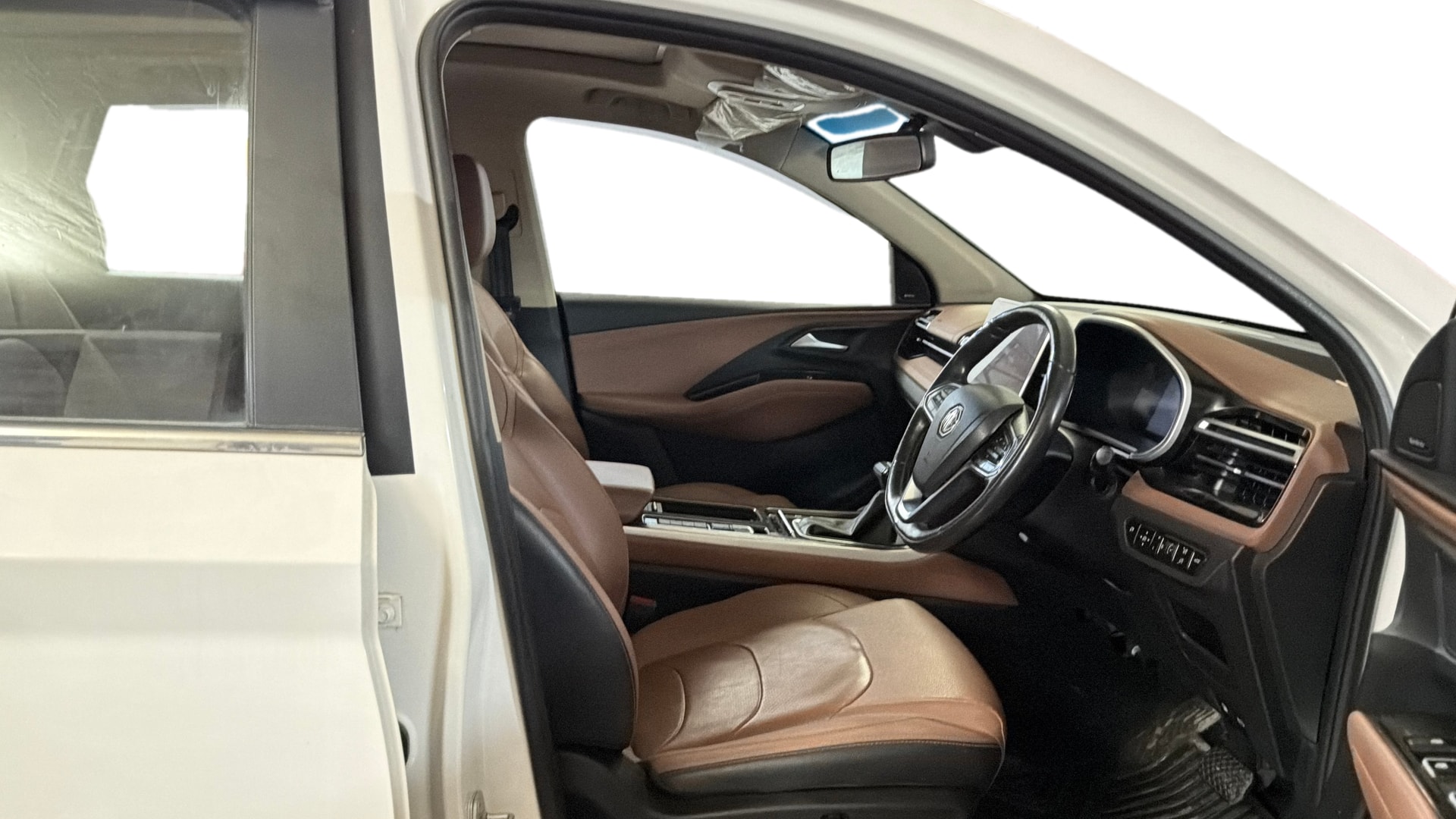 Used 2023 MG Hector Plus Used 2023 MG Hector Plus