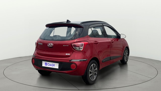 View Hyundai Grand i10 Image 42 Used Hyundai Grand i10 Image 42