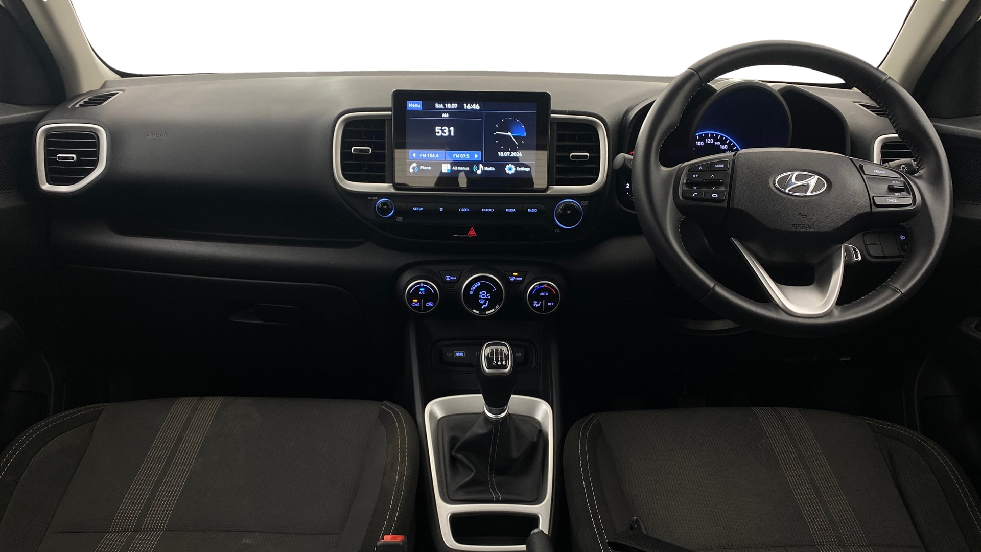 Used 2022 Hyundai Venue Used 2022 Hyundai Venue