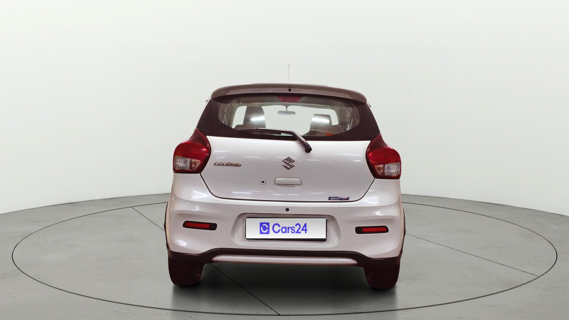 View 2024 Maruti Suzuki 1000 Base Variant Image 40 Used 2024 Maruti Suzuki 1000 Base Variant Image 40
