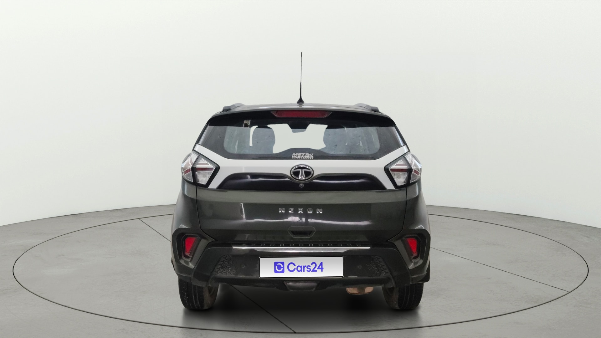View 2022 Tata Nexon Revotron XE Image 39 Used 2022 Tata Nexon Revotron XE Image 39