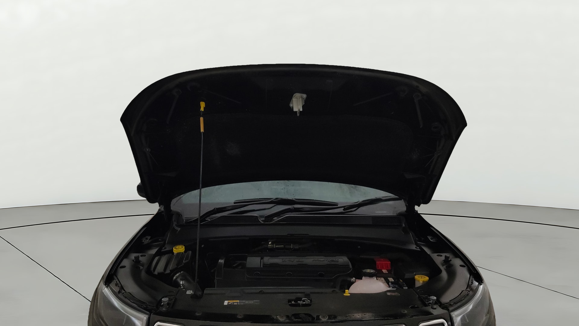 View 2023 Jeep Compass Limited (O)1.4 Multi AIR Petrol DDCT AT BS IV Image 34 Used 2023 Jeep Compass Limited (O)1.4 Multi AIR Petrol DDCT AT BS IV Image 34