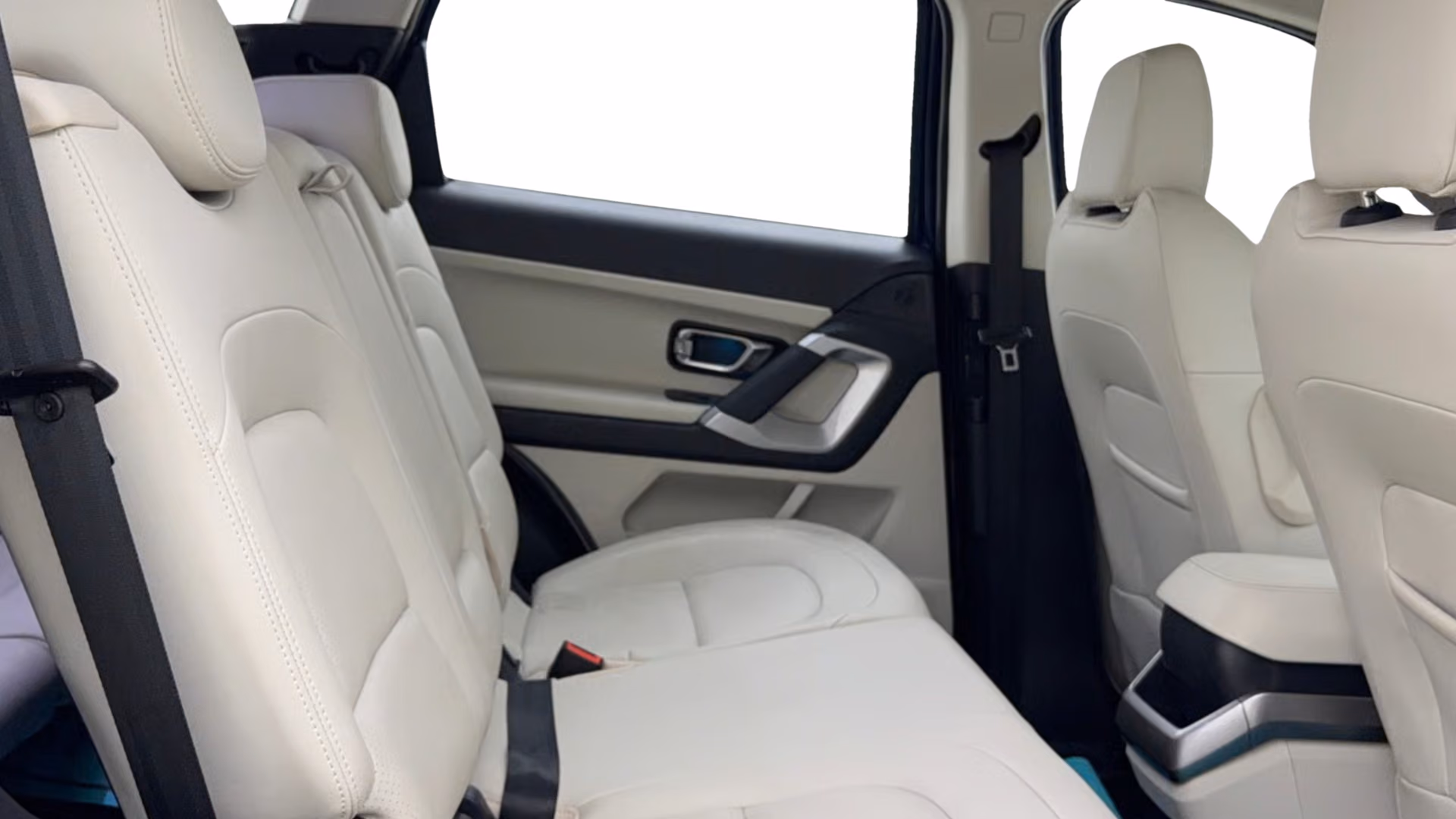 Used 2021 Tata Safari Used 2021 Tata Safari