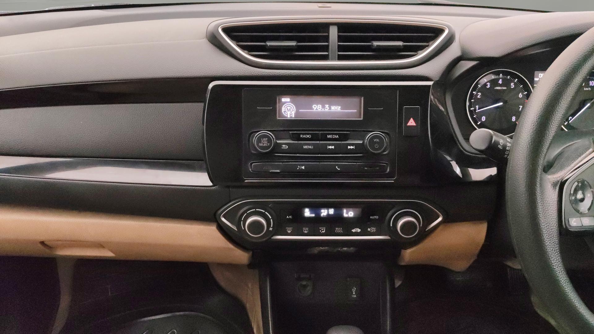 Used 2018 Honda Amaze Used 2018 Honda Amaze