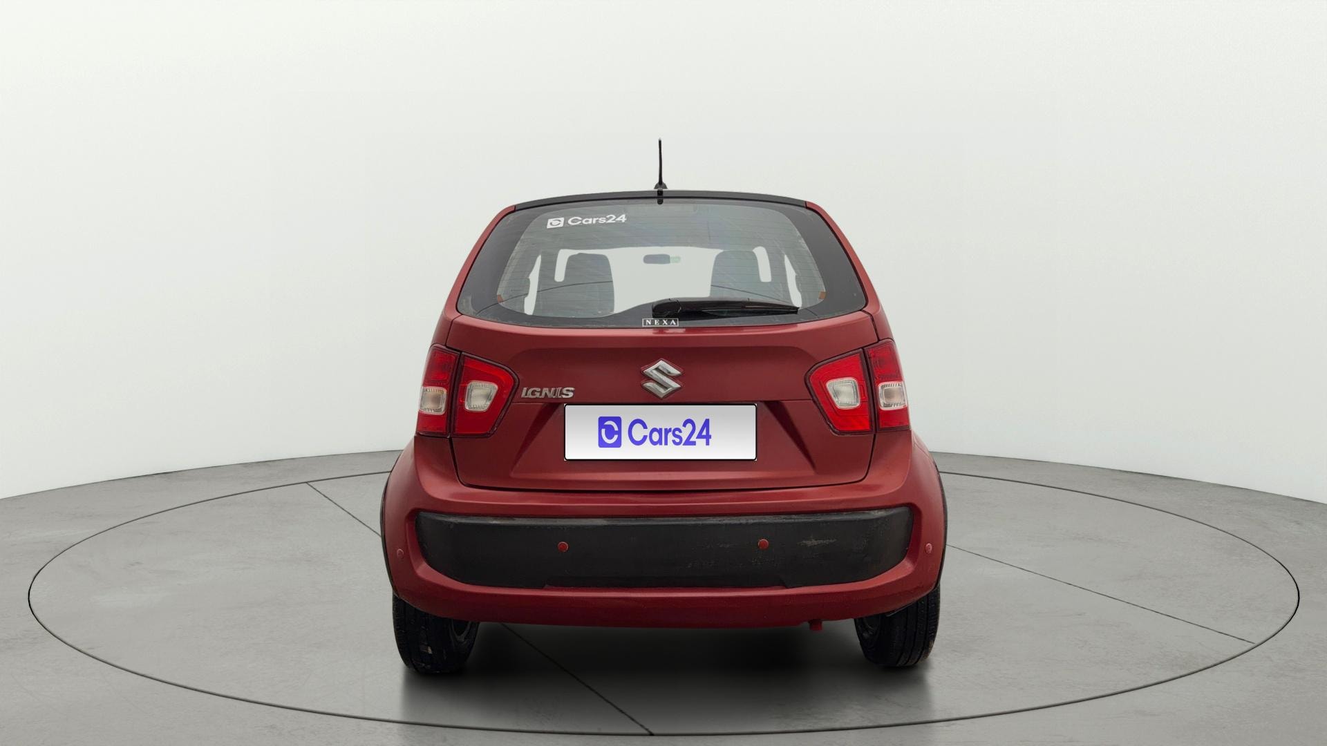 View 2017 Maruti Suzuki 1000 Base Variant Image 39 Used 2017 Maruti Suzuki 1000 Base Variant Image 39