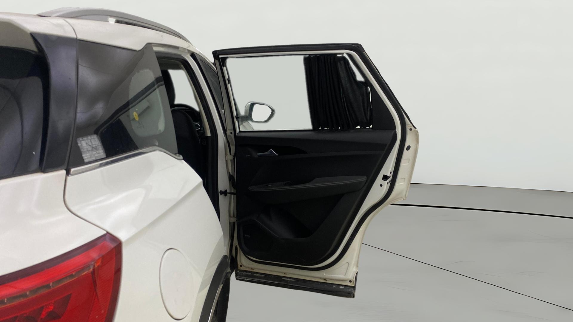 Used 2019 MG Hector Used 2019 MG Hector