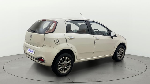 View Fiat Punto Evo Image 42 Used Fiat Punto Evo Image 42