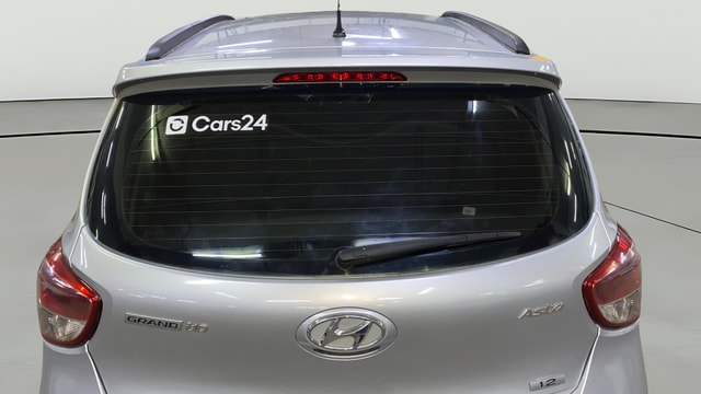 View Hyundai Grand i10 Image 3 Used Hyundai Grand i10 Image 3
