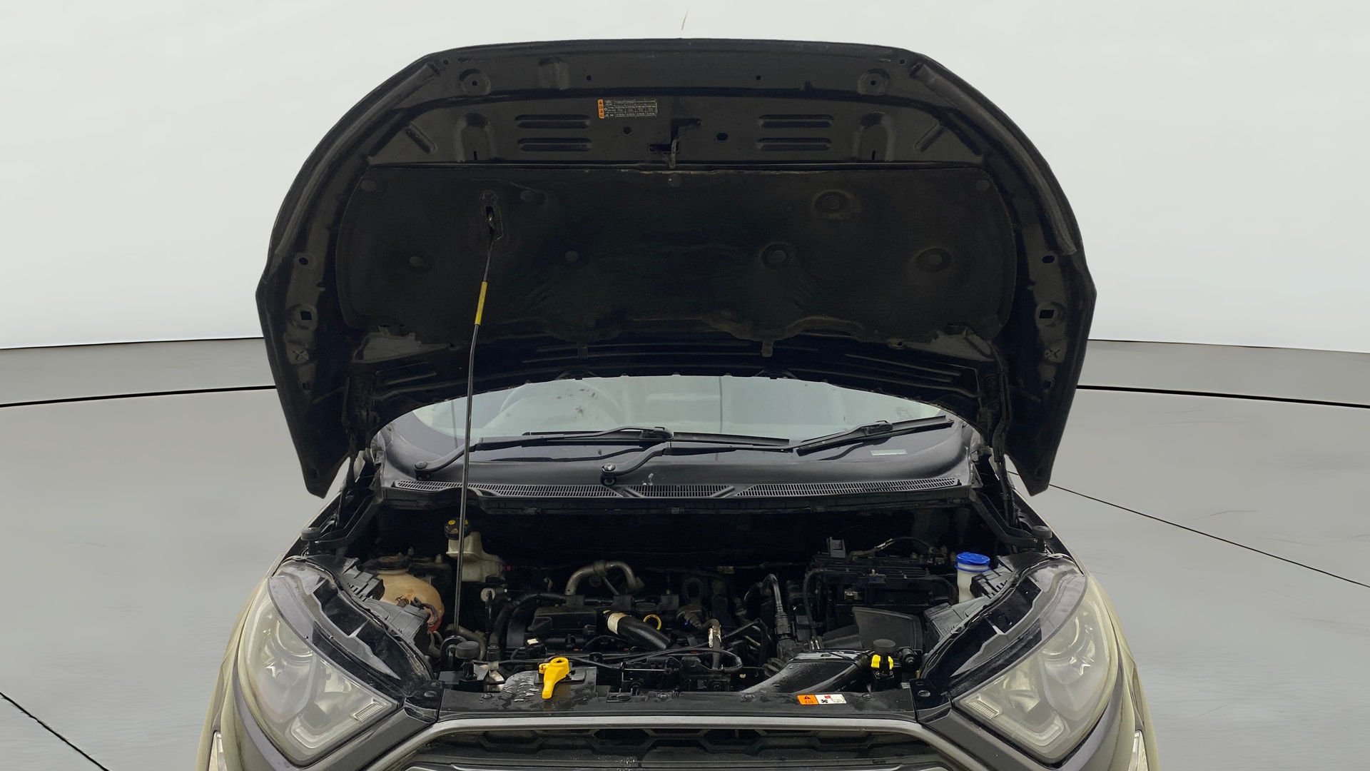 View 2021 Ford EcoSport 1.5 TDCi Diesel Ambiente BS IV Image 20 Used 2021 Ford EcoSport 1.5 TDCi Diesel Ambiente BS IV Image 20