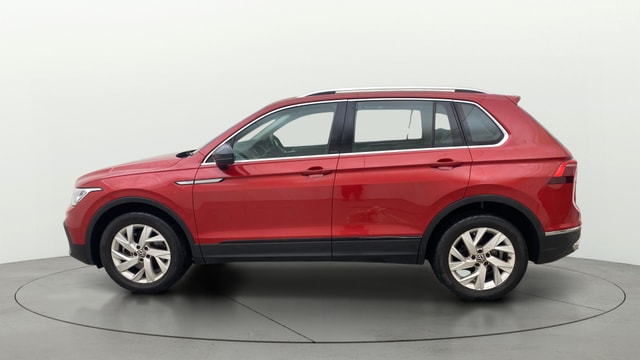 View Volkswagen Tiguan Image 6 Used Volkswagen Tiguan Image 6
