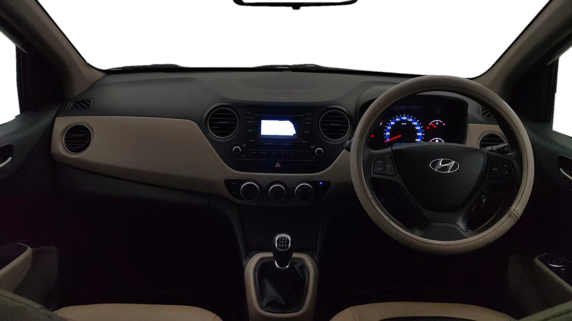 View 2014 Hyundai Xcent E Petrol Image 15 Used 2014 Hyundai Xcent E Petrol Image 15