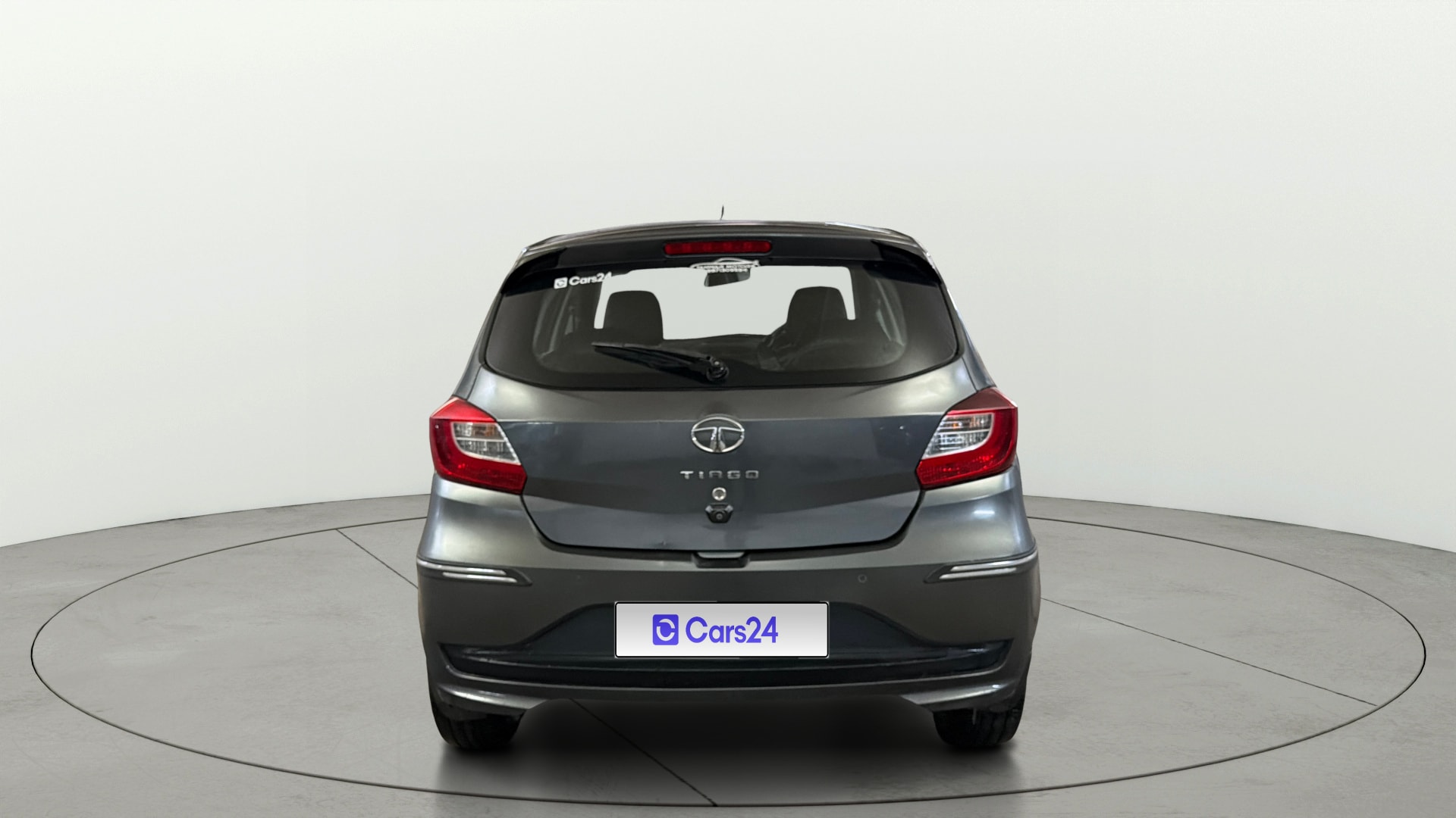 View 2020 Tata Tiago Revotorq XB Image 39 Used 2020 Tata Tiago Revotorq XB Image 39