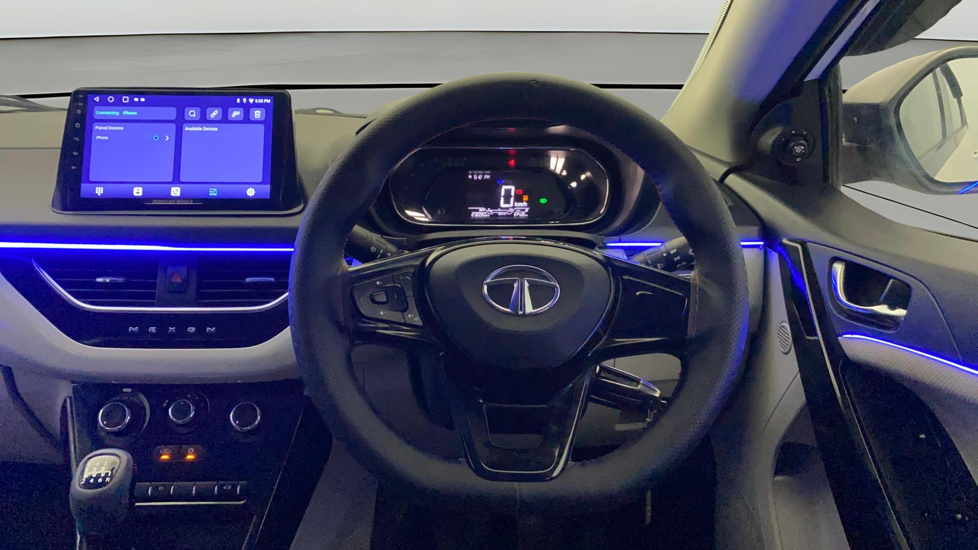 Used 2022 Tata Nexon Used 2022 Tata Nexon