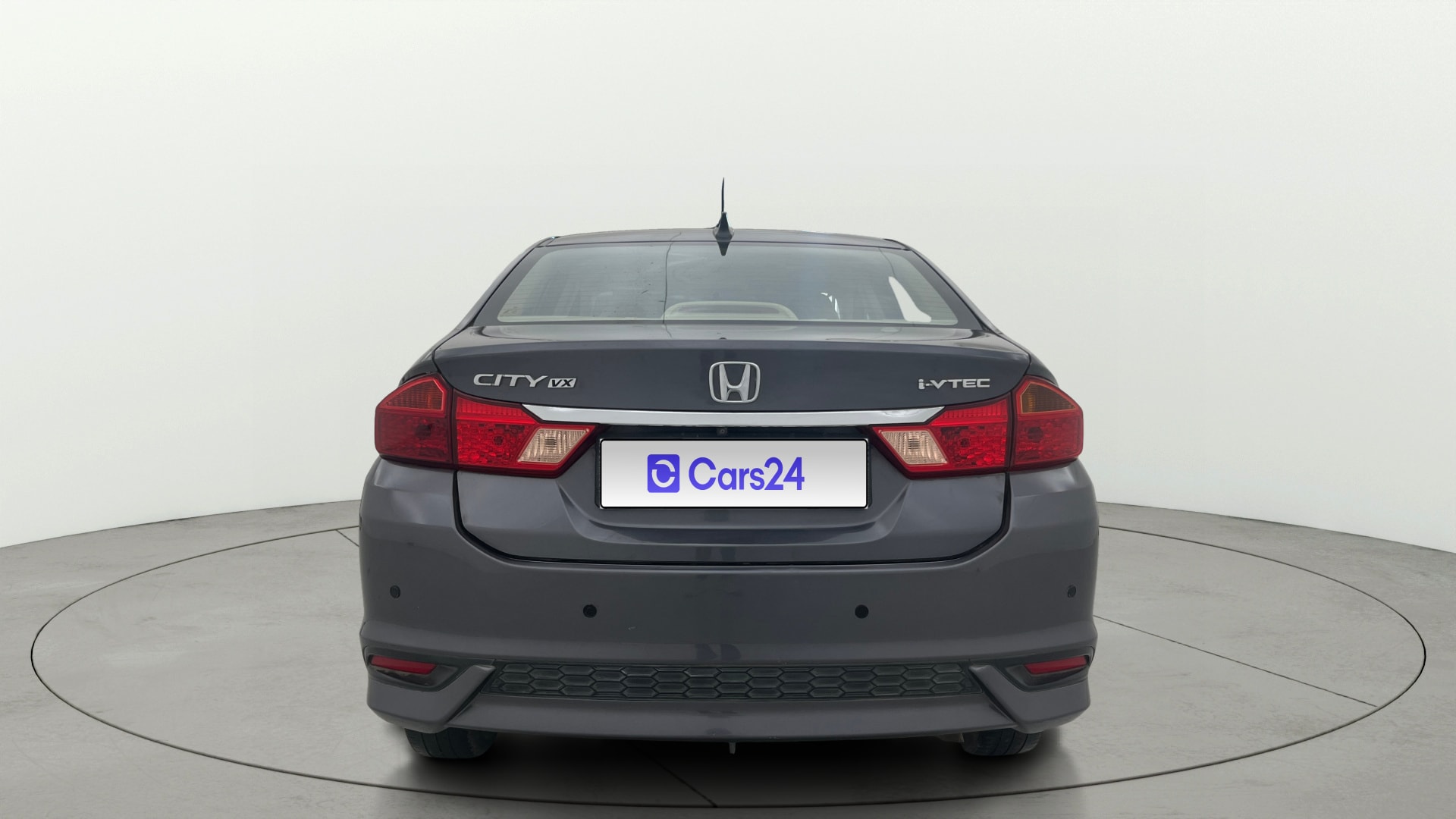 View 2017 Honda City ZX MT Diesel Anniversary Edition Image 42 Used 2017 Honda City ZX MT Diesel Anniversary Edition Image 42