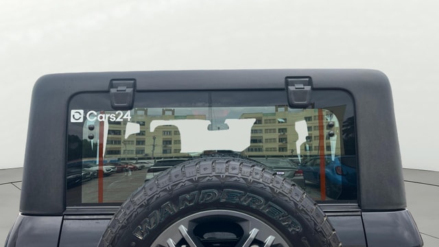 View Mahindra Thar Image 5 Used Mahindra Thar Image 5