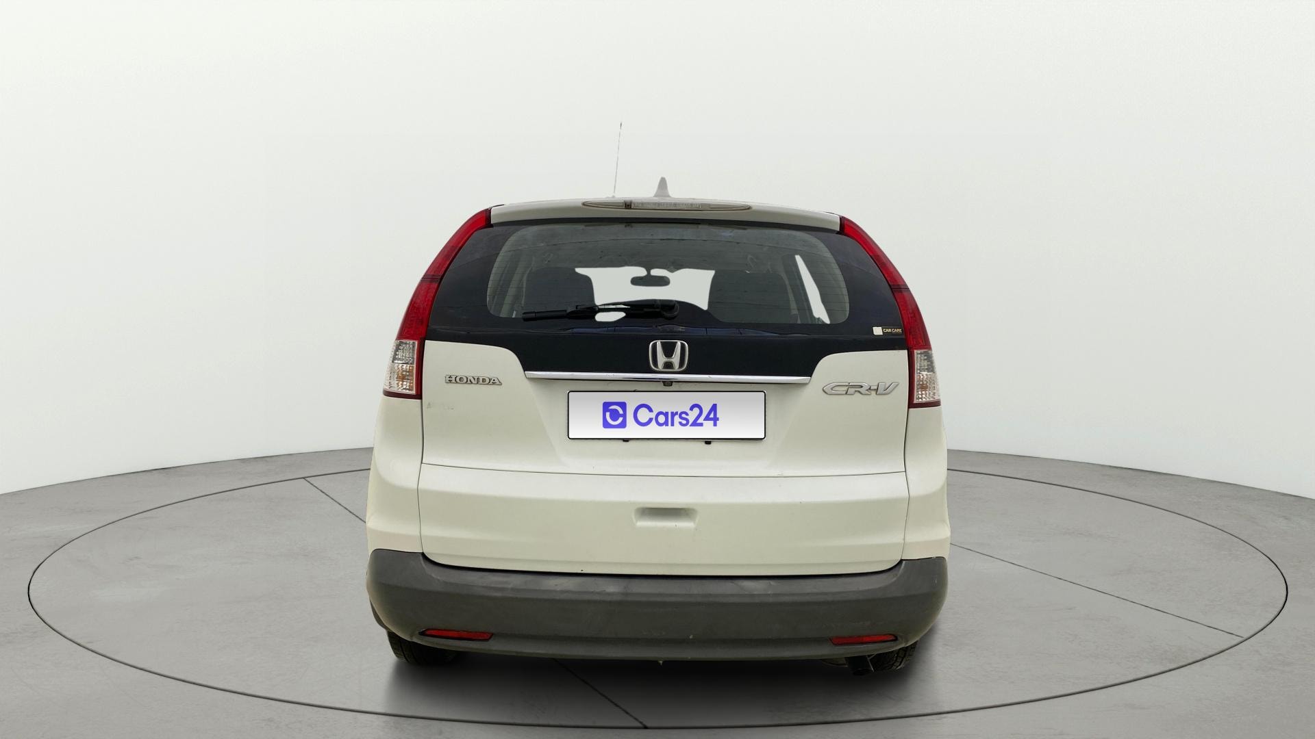 View 2016 Honda CR-V 2.0L AT Petrol Image 43 Used 2016 Honda CR-V 2.0L AT Petrol Image 43