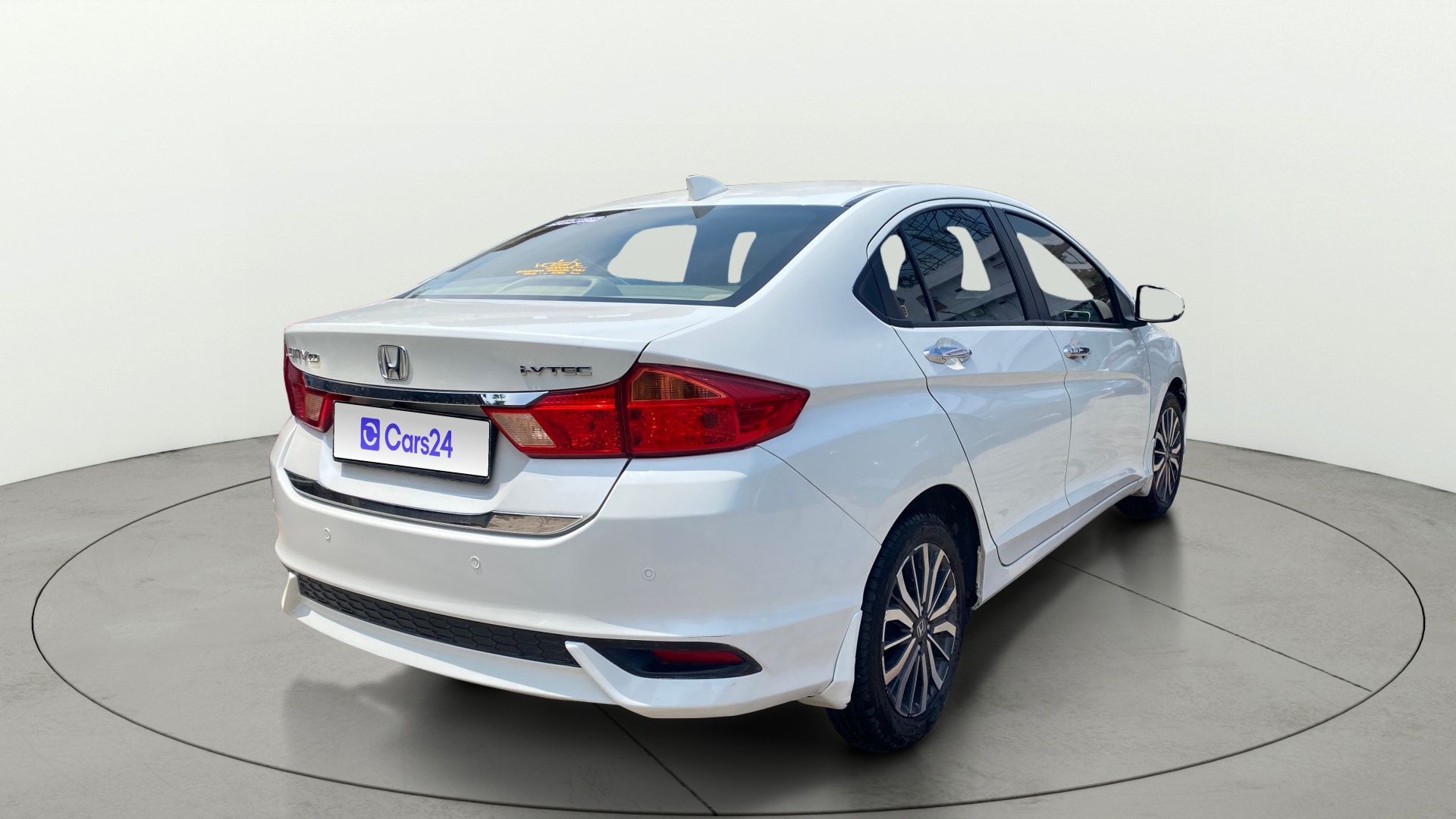 View 2017 Honda City ZX MT Diesel Anniversary Edition Image 45 Used 2017 Honda City ZX MT Diesel Anniversary Edition Image 45