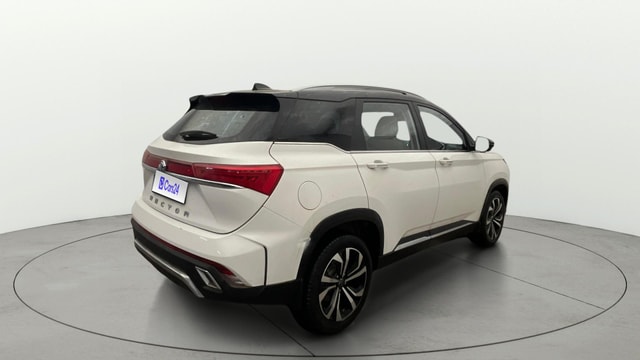 View MG Hector Image 46 Used MG Hector Image 46