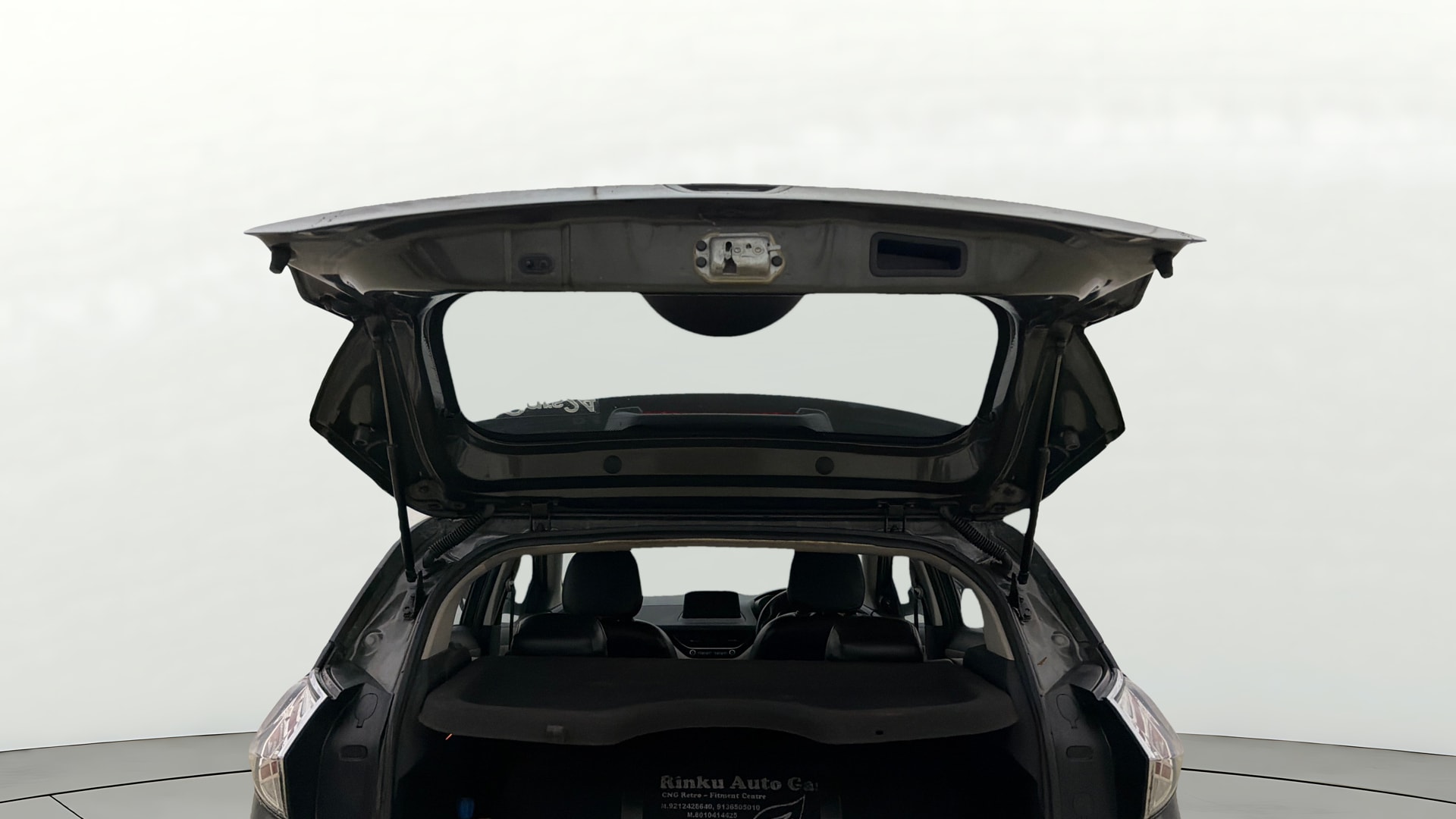 Used 2020 Tata Nexon Used 2020 Tata Nexon