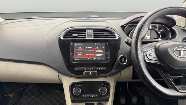 View Tata Tigor Image 17 Used Tata Tigor Image 17