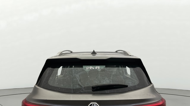 View MG Hector Image 4 Used MG Hector Image 4