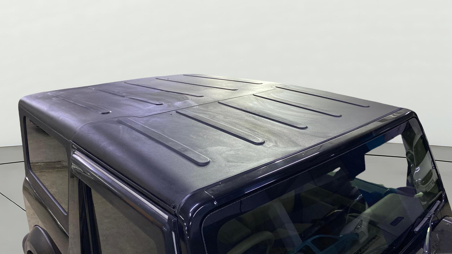 View 2021 Mahindra Thar AX Standard Manual Soft Top 6 Seater Image 7 Used 2021 Mahindra Thar AX Standard Manual Soft Top 6 Seater Image 7
