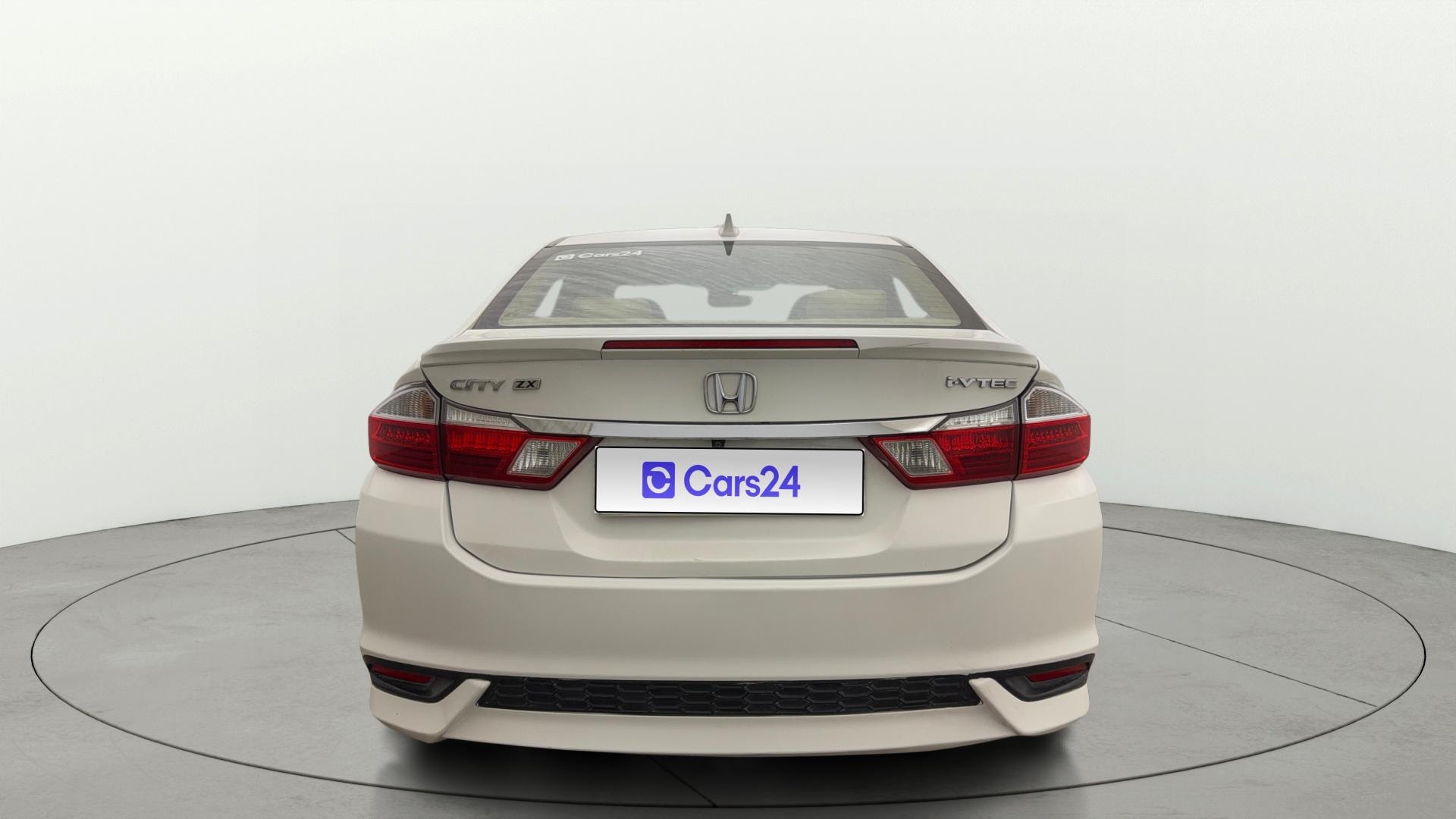 View 2018 Honda City ZX CVT Image 42 Used 2018 Honda City ZX CVT Image 42