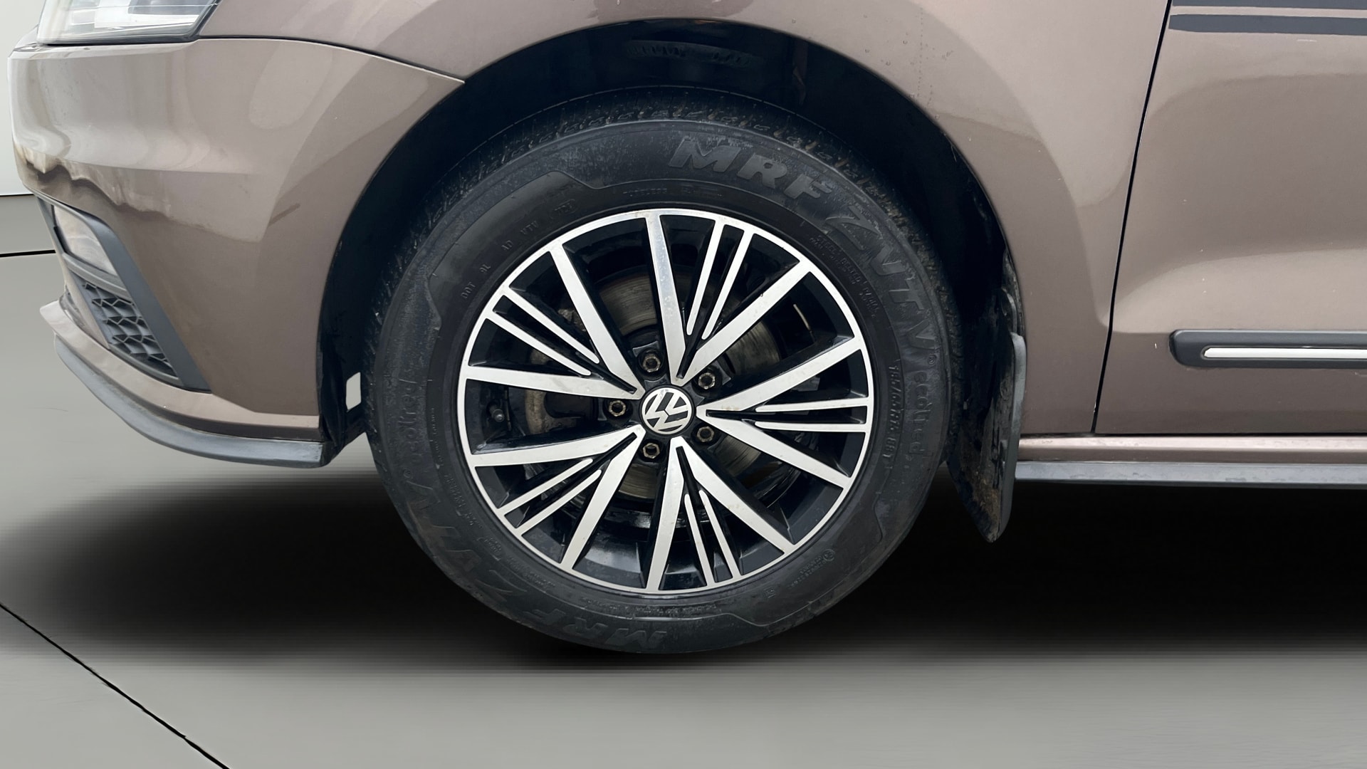 View 2021 Volkswagen Vento 1.0 L TSI Highline Petrol Image 27 Used 2021 Volkswagen Vento 1.0 L TSI Highline Petrol Image 27
