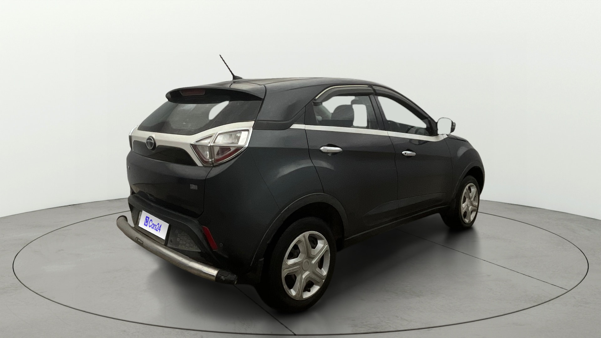 View 2019 Tata Nexon Revotron XM Image 41 Used 2019 Tata Nexon Revotron XM Image 41
