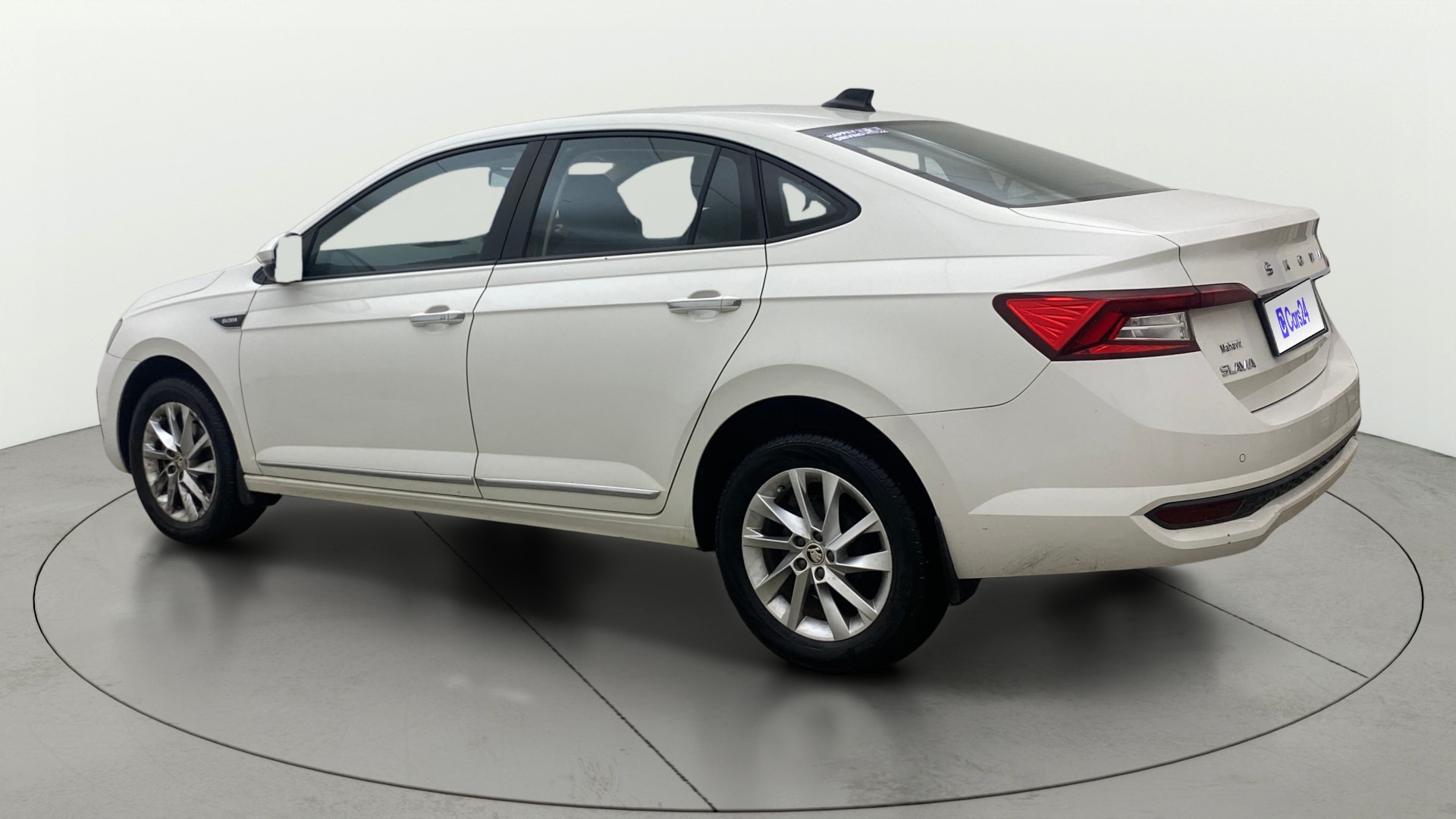Used 2024 Skoda Slavia Used 2024 Skoda Slavia