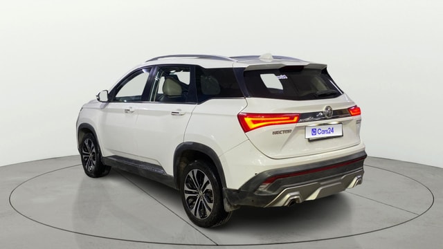 View MG Hector Image 2 Used MG Hector Image 2
