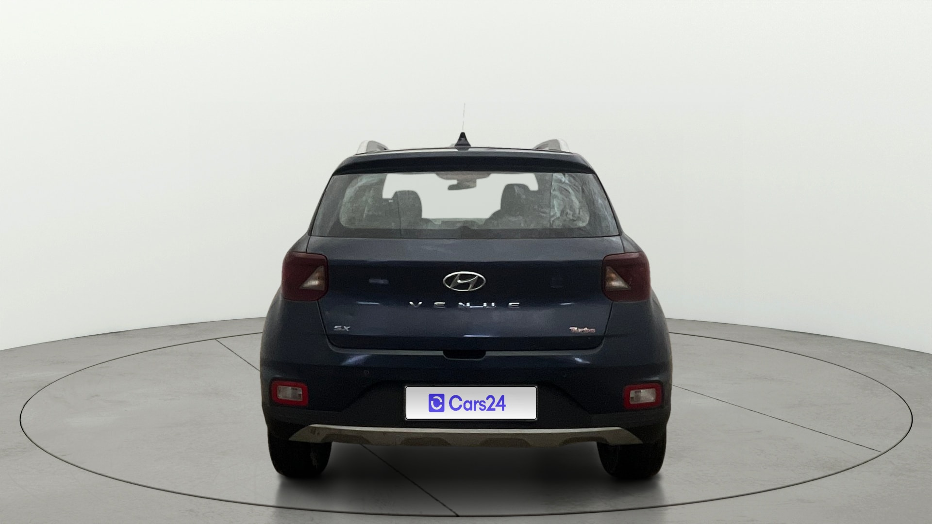 View 2021 Hyundai Venue SX 1.0 Petrol Image 40 Used 2021 Hyundai Venue SX 1.0 Petrol Image 40