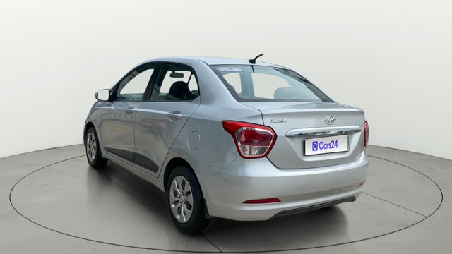 View Hyundai Xcent Image 2 Used Hyundai Xcent Image 2