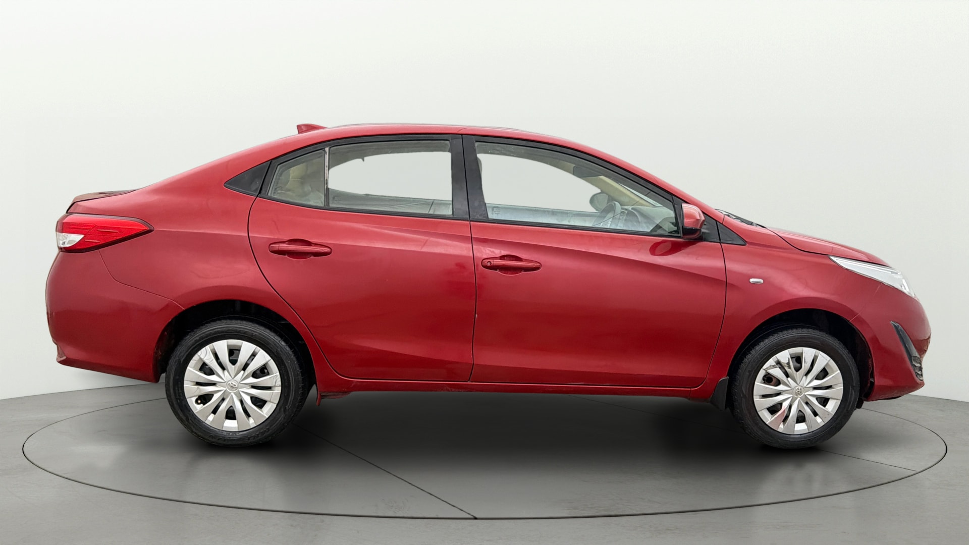 View 2019 Toyota Yaris J MT Image 8 Used 2019 Toyota Yaris J MT Image 8