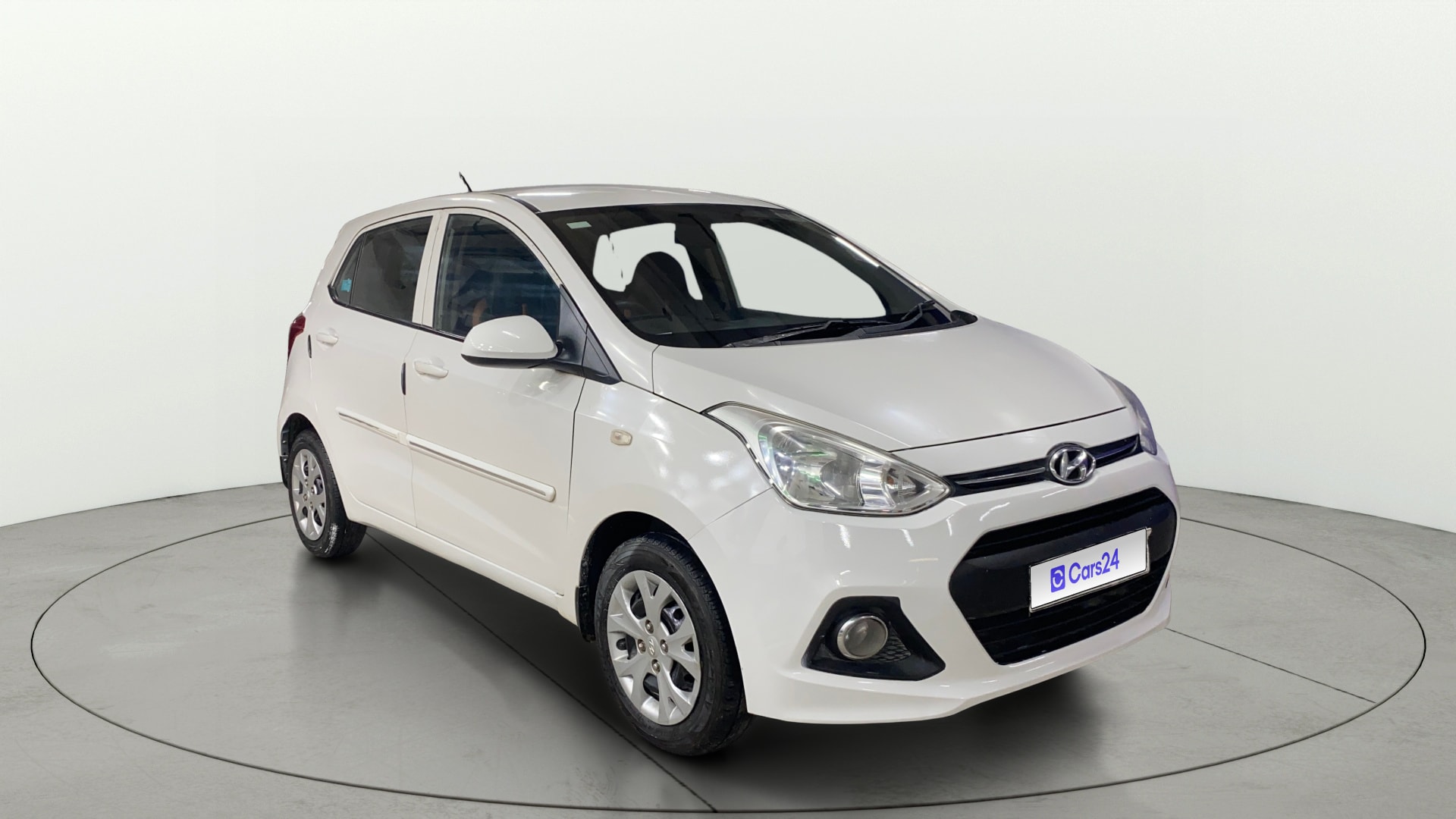View 2015 Hyundai Grand i10 Magna 1.2 Kappa VTVT Image 21 Used 2015 Hyundai Grand i10 Magna 1.2 Kappa VTVT Image 21