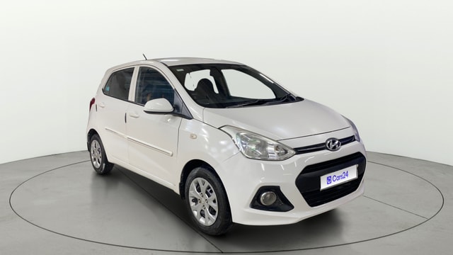 View Hyundai Grand i10 Image 21 Used Hyundai Grand i10 Image 21