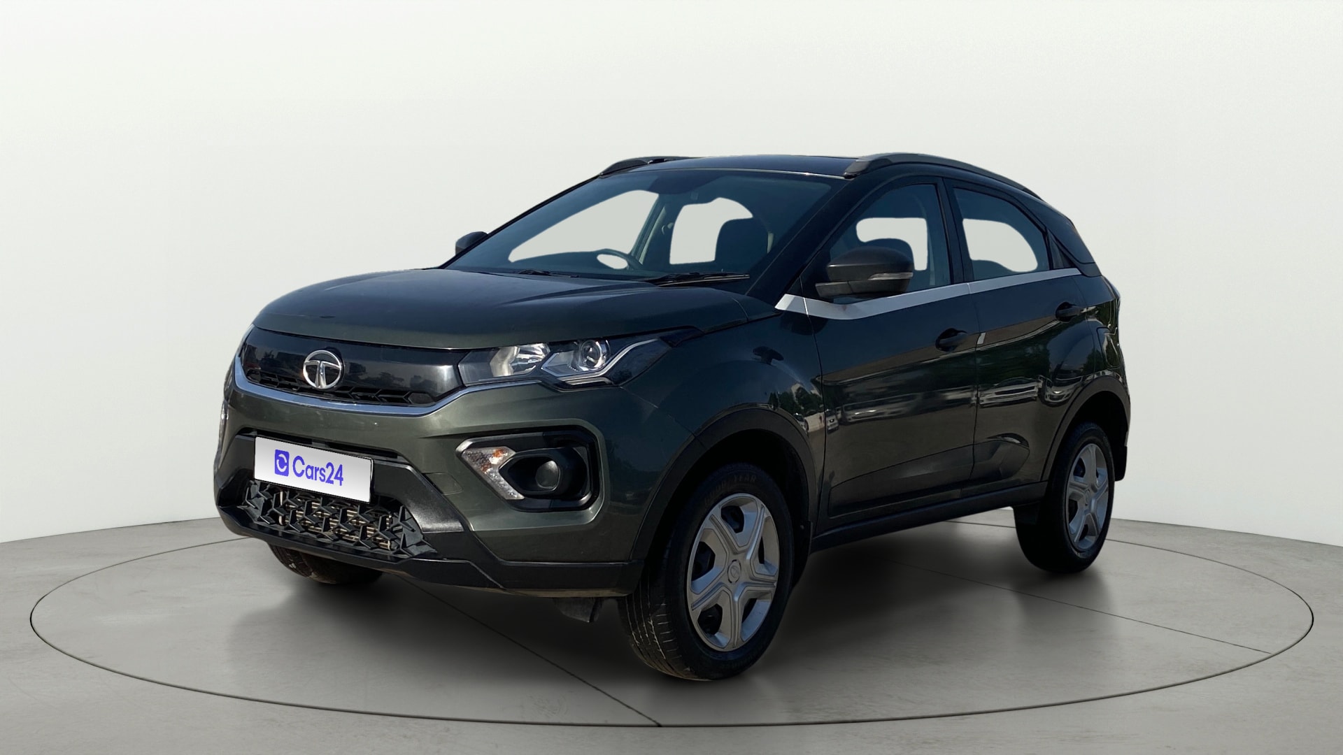 View 2022 Tata Nexon Revotron XE Image 34 Used 2022 Tata Nexon Revotron XE Image 34