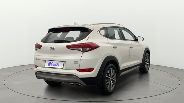 View Hyundai Tucson Image 45 Used Hyundai Tucson Image 45