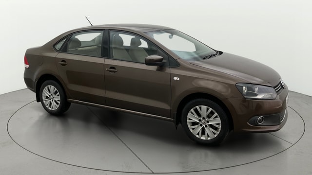 View Volkswagen Vento Image 21 Used Volkswagen Vento Image 21