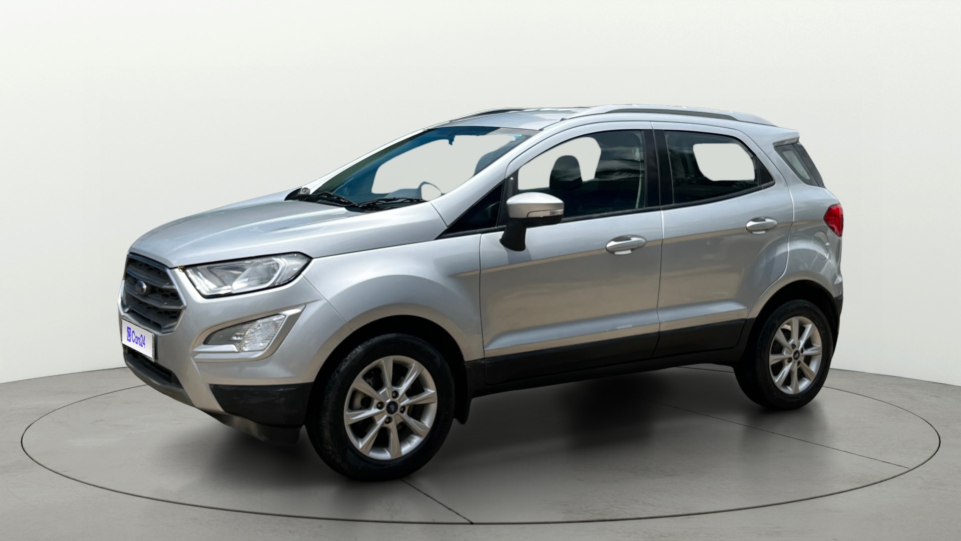 View 2018 Ford EcoSport 1.5 TDCi Diesel Ambiente BS IV Image 36 Used 2018 Ford EcoSport 1.5 TDCi Diesel Ambiente BS IV Image 36
