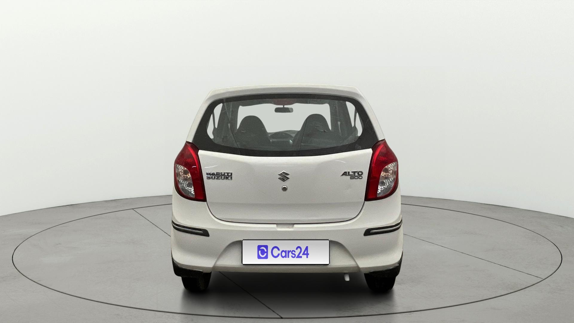 View 2019 Maruti Suzuki Alto 800 LX Image 38 Used 2019 Maruti Suzuki Alto 800 LX Image 38