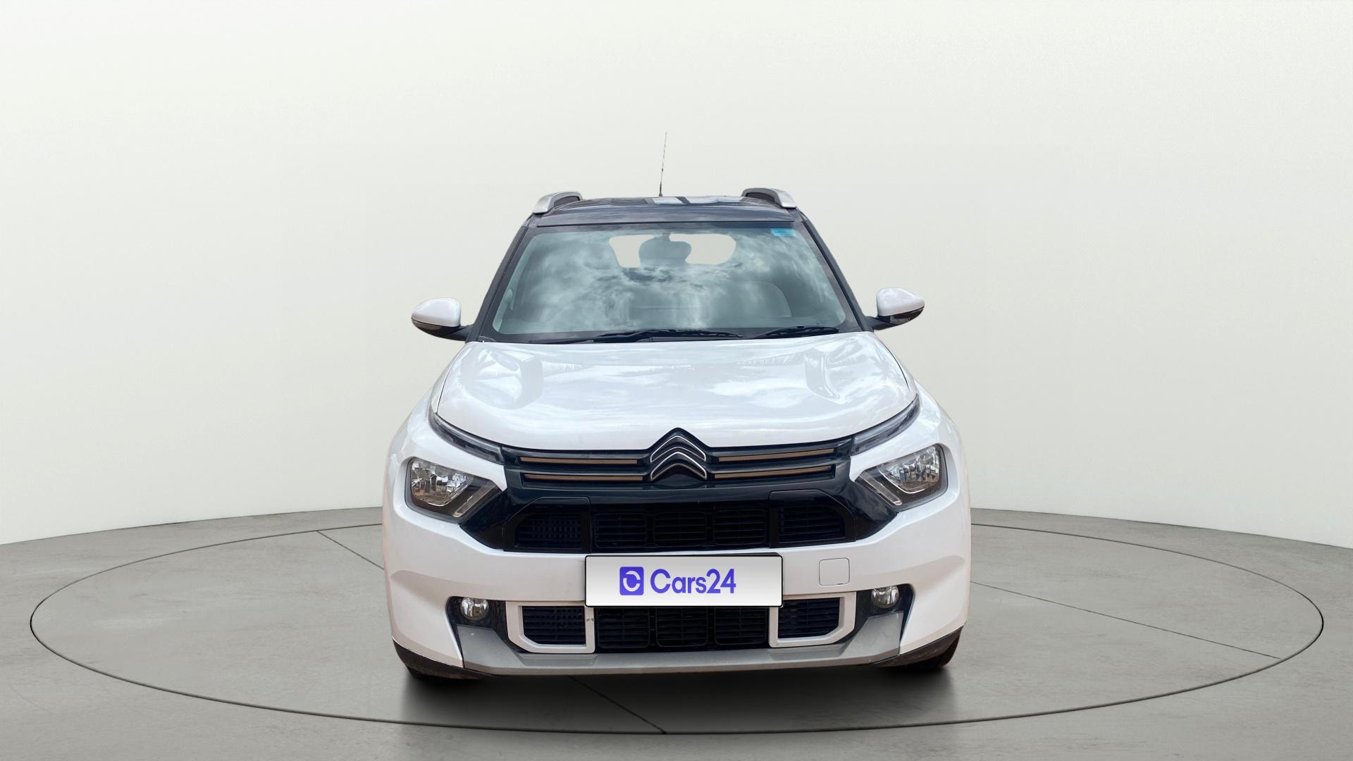 Used 2023 Citroen C3 Aircross Used 2023 Citroen C3 Aircross