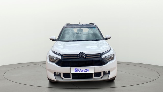 View Citroen C3 Aircross Image 1 Used Citroen C3 Aircross Image 1