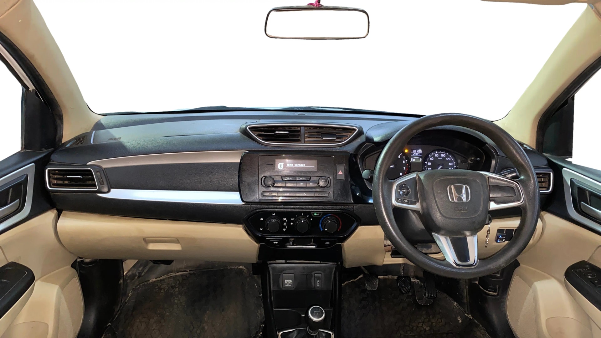 View 2022 Honda Amaze E MT Petrol BS IV Image 15 Used 2022 Honda Amaze E MT Petrol BS IV Image 15