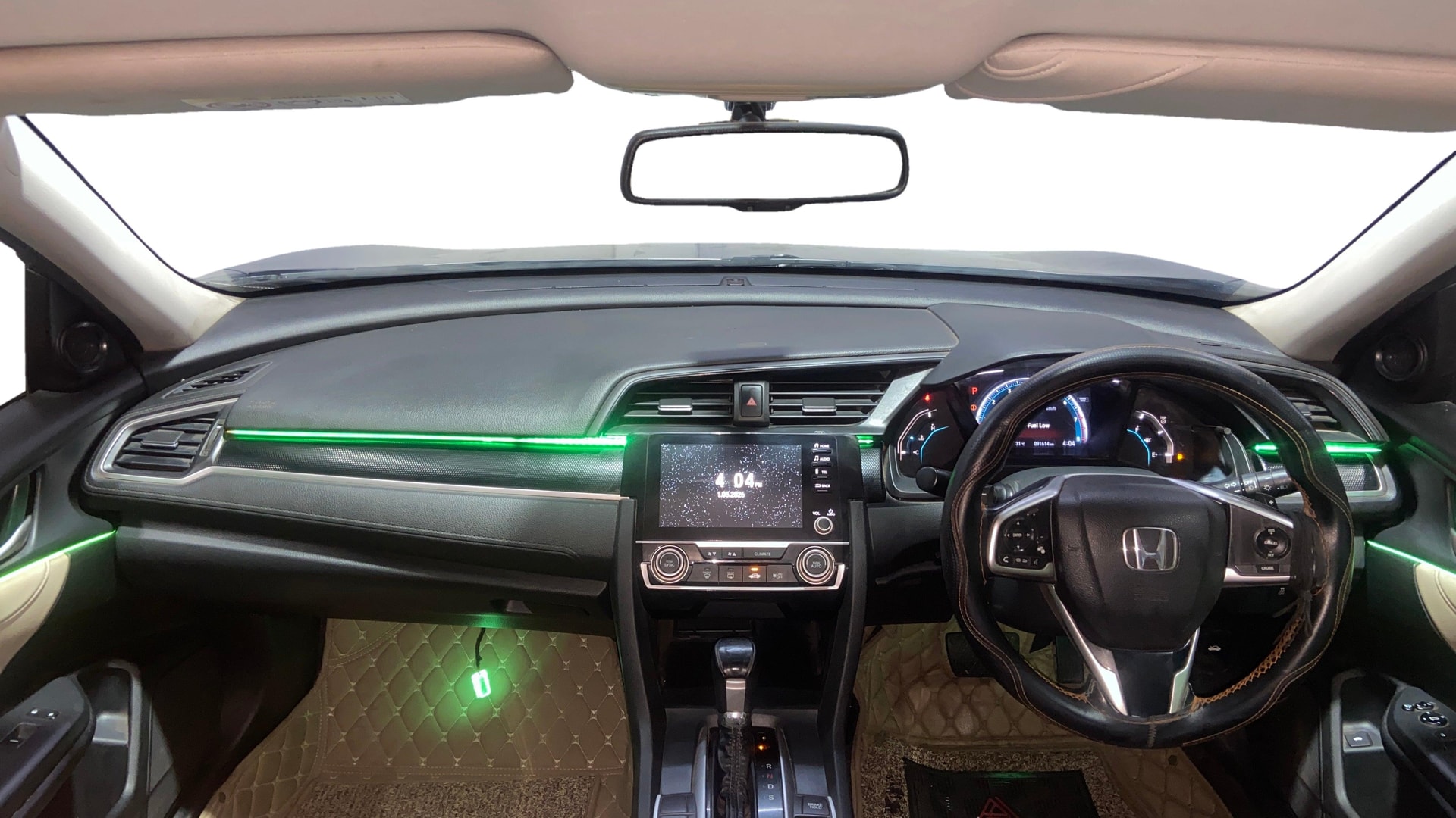 View 2019 Honda Civic Hybrid Image 29 Used 2019 Honda Civic Hybrid Image 29