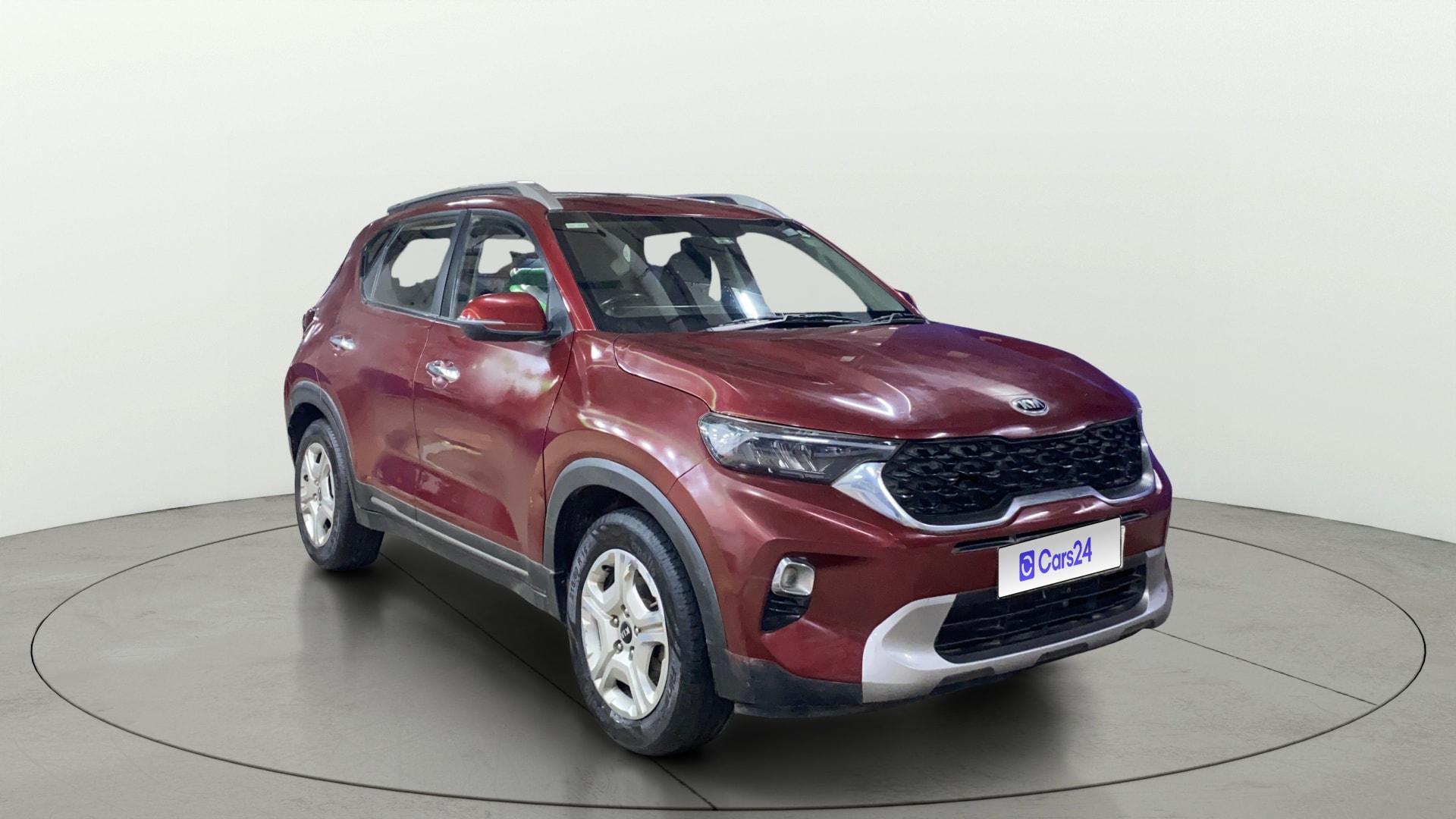 Used 2020 Kia Sonet Used 2020 Kia Sonet