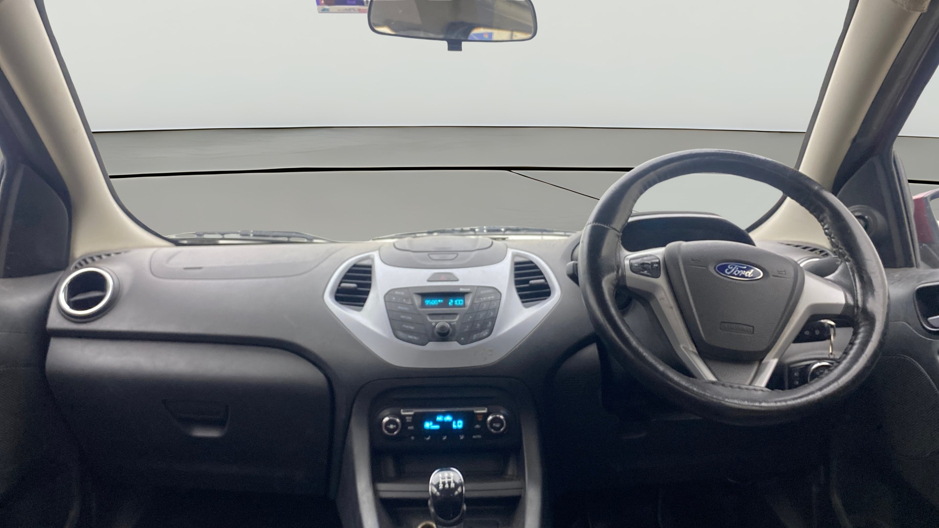 Used 2018 Ford Figo Aspire Used 2018 Ford Figo Aspire