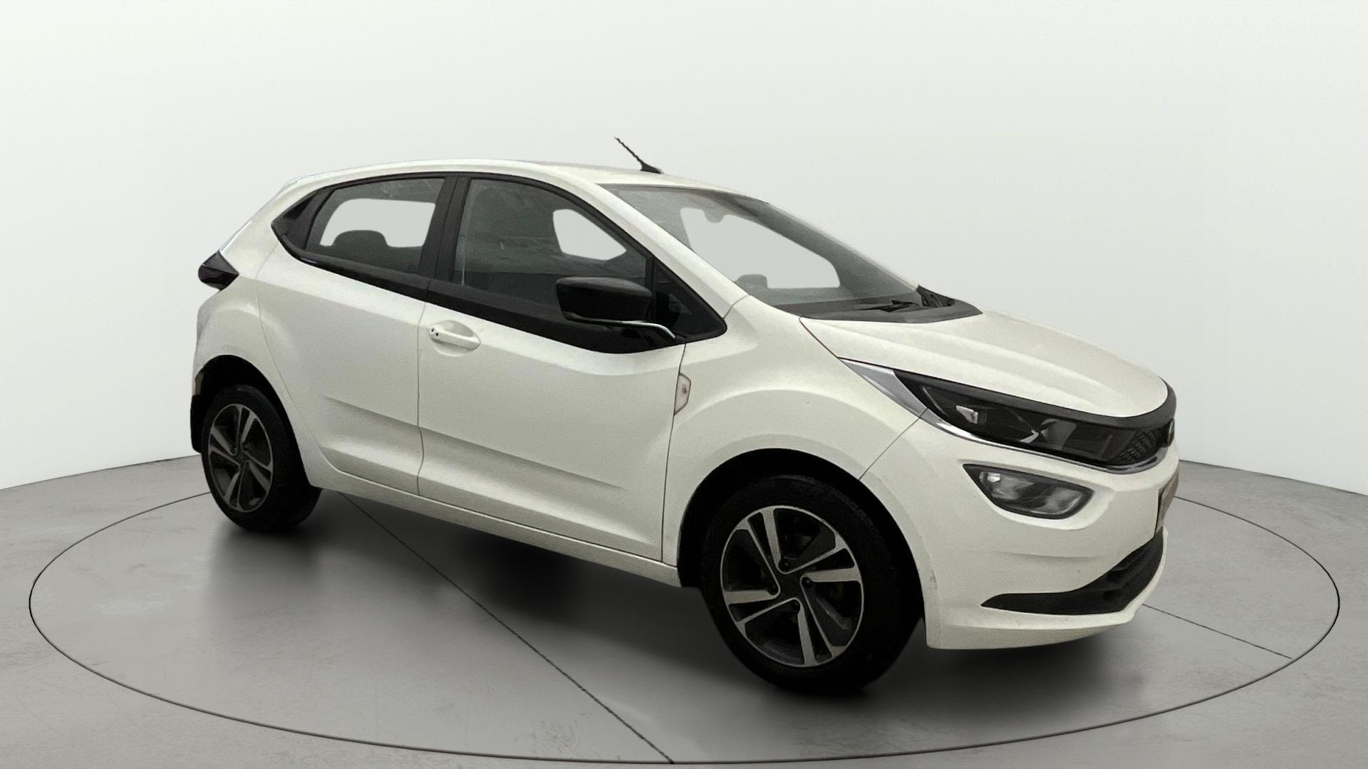 Used 2021 Tata Altroz Used 2021 Tata Altroz