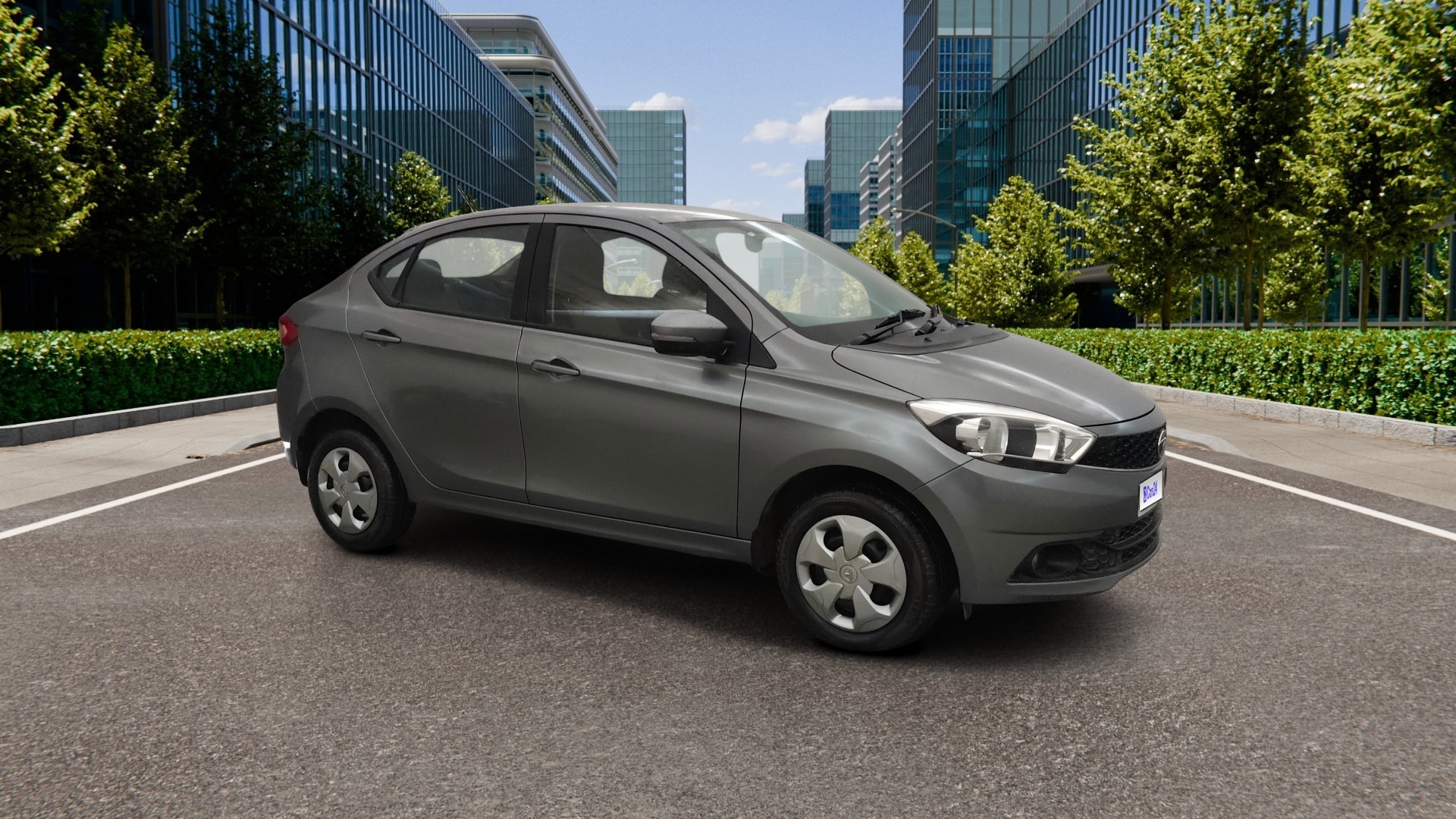 Used 2018 Tata Tigor Used 2018 Tata Tigor